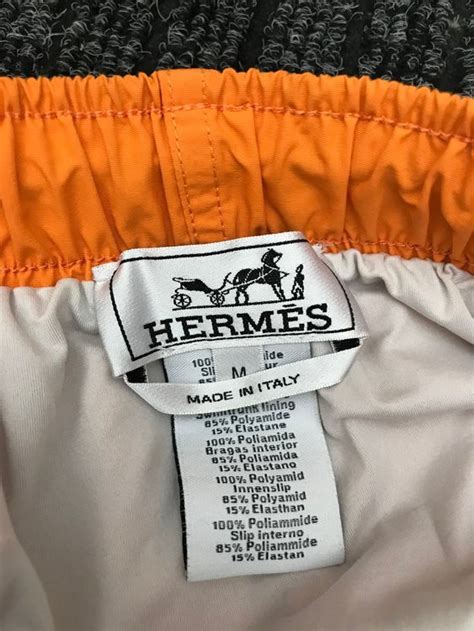 hermes badehose|Hermes bath and body.